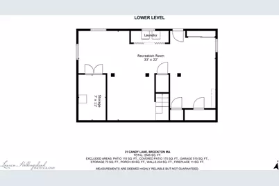 31 Candy Lane, Brockton, MA 02301 - Photo 42