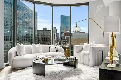 55 Lagrange St #1902, Boston, MA 02116 - Photo 1