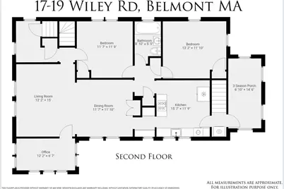 17-19 Wiley Road, Belmont, MA 02478 - Photo 38