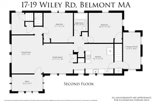 17-19 Wiley Rd, Belmont, MA 02478 - Photo 38