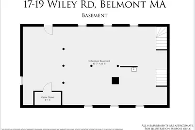 17-19 Wiley Road, Belmont, MA 02478 - Photo 40