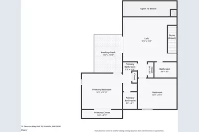 10 Emerson Way #10, Franklin, MA 02038 - Photo 30