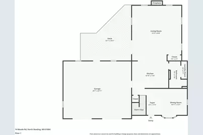 14 Meade Rd, North Reading, MA 01864 - Photo 32