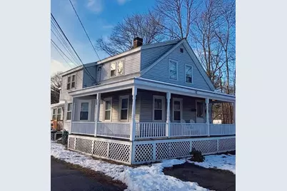 12 Lincoln Pl #2, Natick, MA 01760 - Photo 1