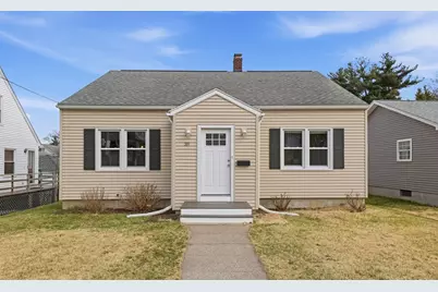 38 White St, Chicopee, MA 01013 - Photo 1