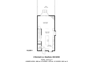 2 Denmark Ln, Needham, MA 02492 - Photo 32