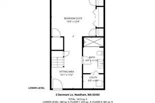 2 Denmark Ln, Needham, MA 02492 - Photo 30