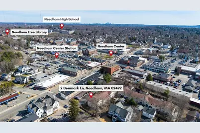 2 Denmark Lane #2, Needham, MA 02492 - Photo 28