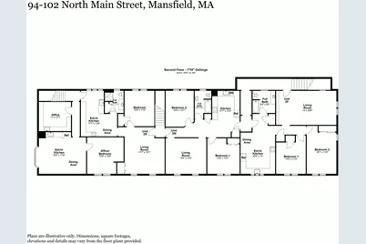 94-104 N Main St, Mansfield, MA 02048 - Photo 6