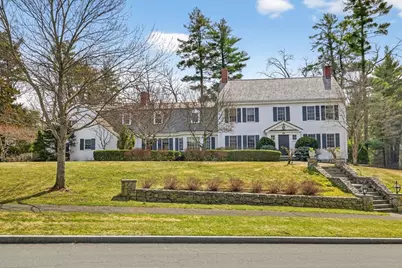 1 Buckingham Ter, Wellesley, MA 02482 - Photo 2