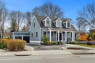 462 Waltham St, Newton, MA 02645 - Photo 1