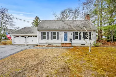 33 Head Of The Bay Rd., Bourne, MA 02532 - Photo 1