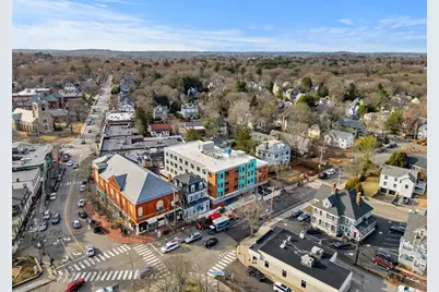1151 Walnut St #301, Newton, MA 02461 - Photo 2