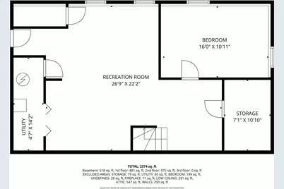 15 Rockland St, Hanover, MA 02339 - Photo 38