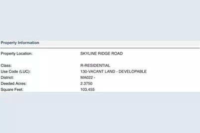 Lot 7 Skyline Ridge Rd., Becket, MA 01223 - Photo 14