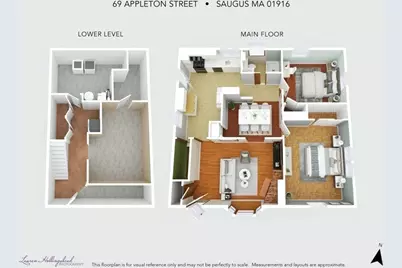 69 Appleton St, Saugus, MA 01906 - Photo 22