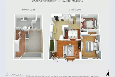 69 Appleton St, Saugus, MA 01906 - Photo 16