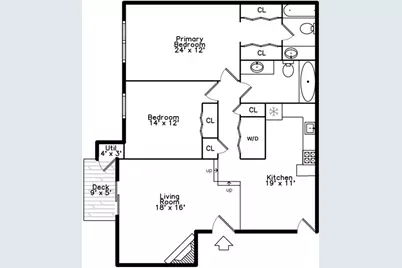 1210 Vfw Pkwy #12, Boston, MA 02132 - Photo 14