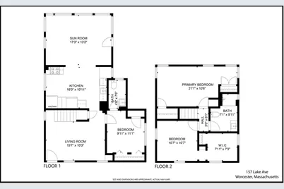 157 Lake Ave, Worcester, MA 01604 - Photo 36