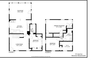 157 Lake Ave, Worcester, MA 01604 - Photo 36