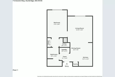 7 Crescent Way #209, Sturbridge, MA 01566 - Photo 30