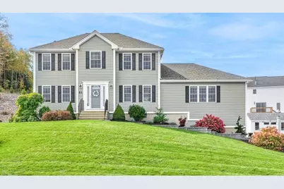 51 Woodside Avenue, Rutland, MA 01543 - Photo 1