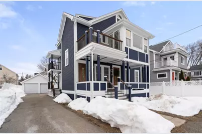 7 Quincy St #7, Watertown, MA 02478 - Photo 1