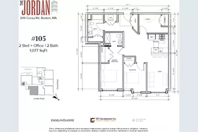 249 Corey Rd #105, Boston, MA 02135 - Photo 20