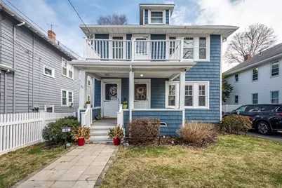 95 Landseer Street #2, Boston, MA 02132 - Photo 16