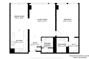 250 Hammond Pond Pkwy, Newton, MA 02467 - Photo 26