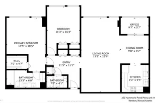 250 Hammond Pond Pkwy, Newton, MA 02467 - Photo 26