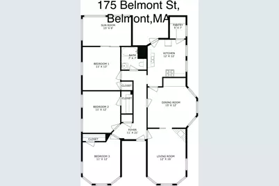 175 Belmont St, Belmont, MA 02478 - Photo 22