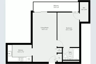 200 Park Terrace Dr #245, Stoneham, MA 02180 - Photo 32