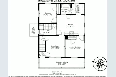 51 Rosemont St #2, Lowell, MA 01854 - Photo 18