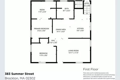 383 Summer Street, Brockton, MA 02302 - Photo 22