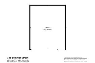 383 Summer St, Brockton, MA 02302 - Photo 24