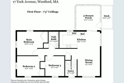 17 York Ave, Westford, MA 01886 - Photo 30