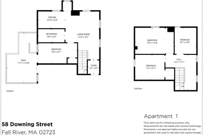 58 Downing St, Fall River, MA 02723 - Photo 36