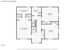 3 Forest St, Newton, MA 02461 - Photo 30