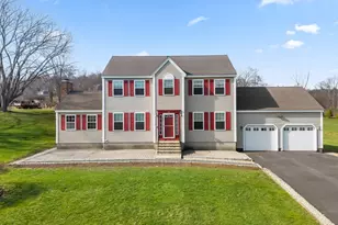 30 Old West Warren Rd, Warren, MA 01083 - Photo 1