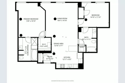 1245 Adams St #B210, Boston, MA 02124 - Photo 38