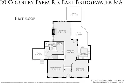 20 Country Farm Rd, East Bridgewater, MA 02333 - Photo 26