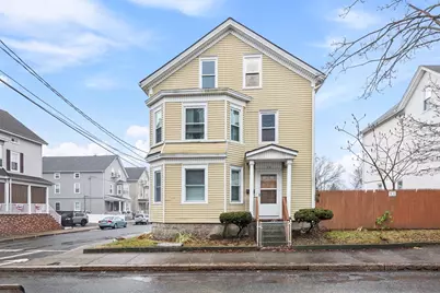 93 Warren Street #1, Fall River, MA 02720 - Photo 1
