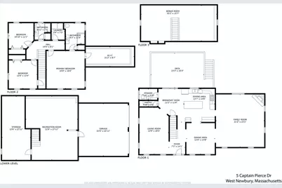 5 Captain Pierce Dr, West Newbury, MA 01985 - Photo 38