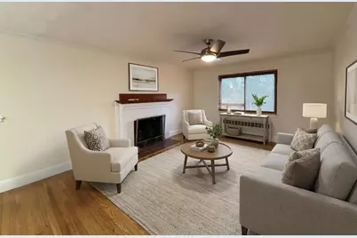 9 Reservoir Rd #1, Brookline, MA 02467 - Photo 1