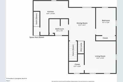 76 Hampden St, Springfield, MA 01151 - Photo 38