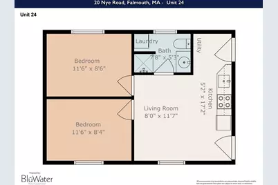 20 Nye Rd, Falmouth, MA 02540 - Photo 40