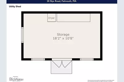 20 Nye Rd, Falmouth, MA 02540 - Photo 42