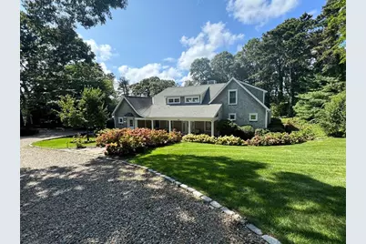 385 Barnes Road, Oak Bluffs, MA 02557 - Photo 1