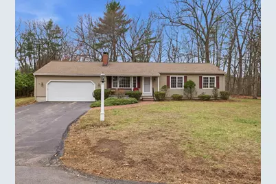 8 Monument Hill Rd, Chelmsford, MA 01824 - Photo 1